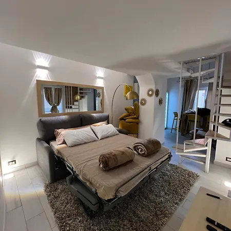 Loft A Piazza Di Spagna Rome Exterior photo
